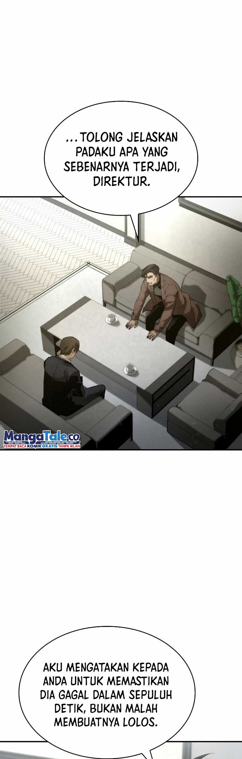 Boundless Necromancer Chapter 11 Gambar 32