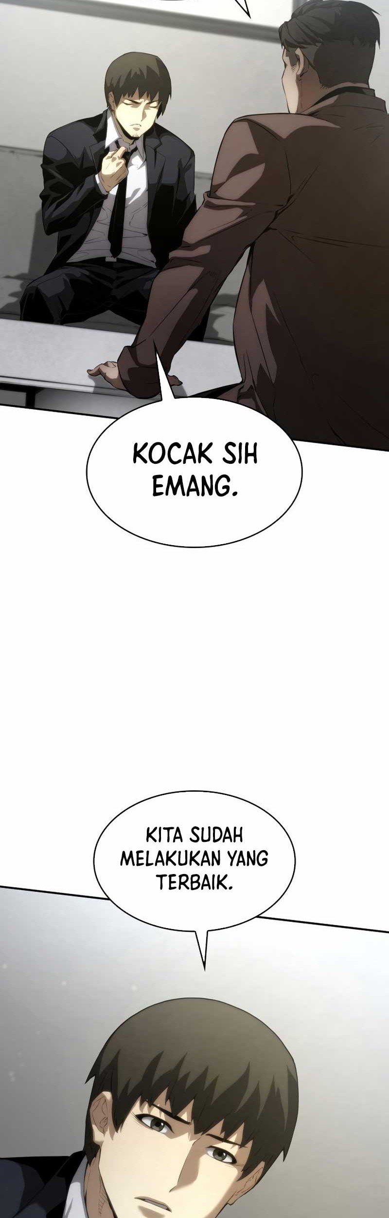 Boundless Necromancer Chapter 11 Gambar 33