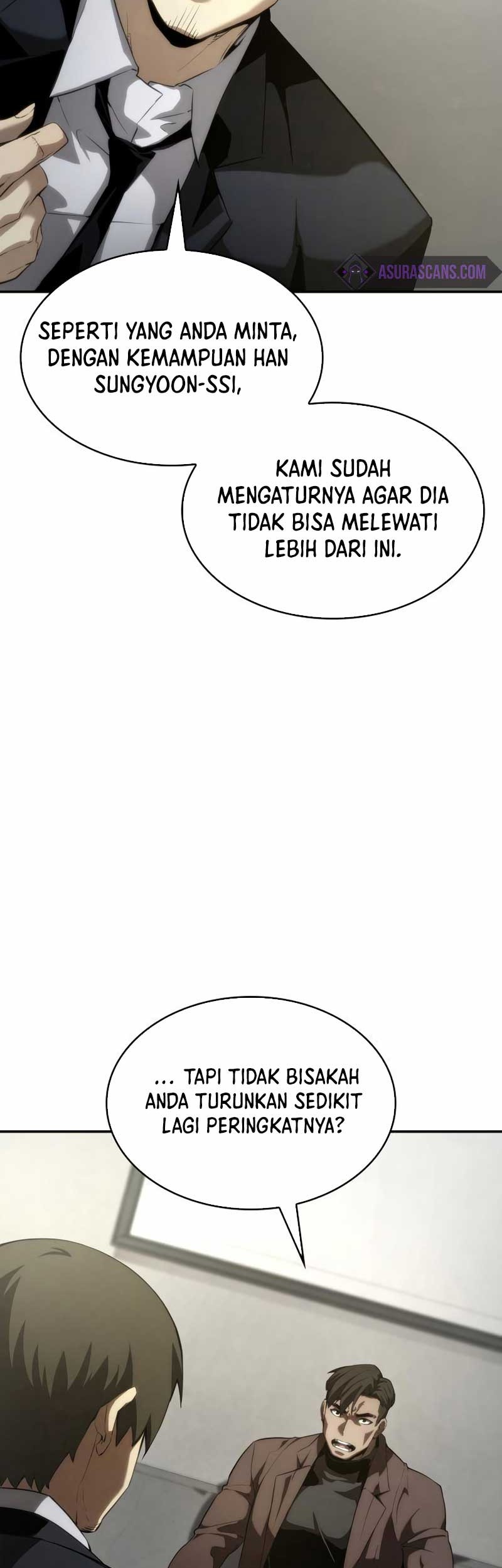 Boundless Necromancer Chapter 11 Gambar 34