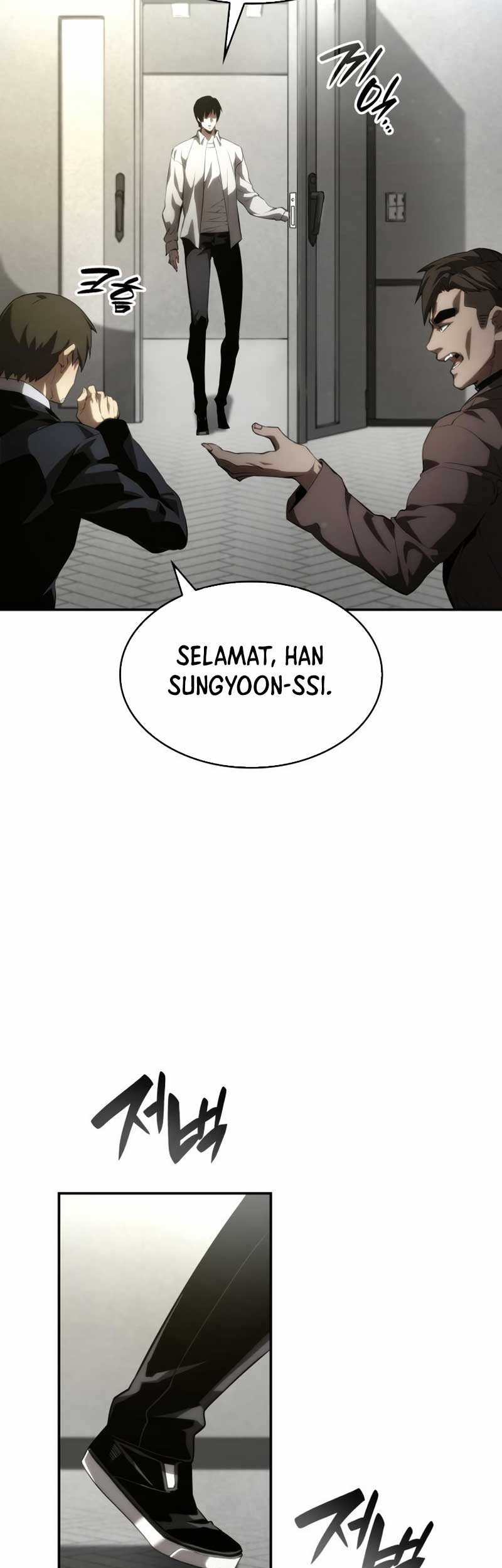 Boundless Necromancer Chapter 11 Gambar 36