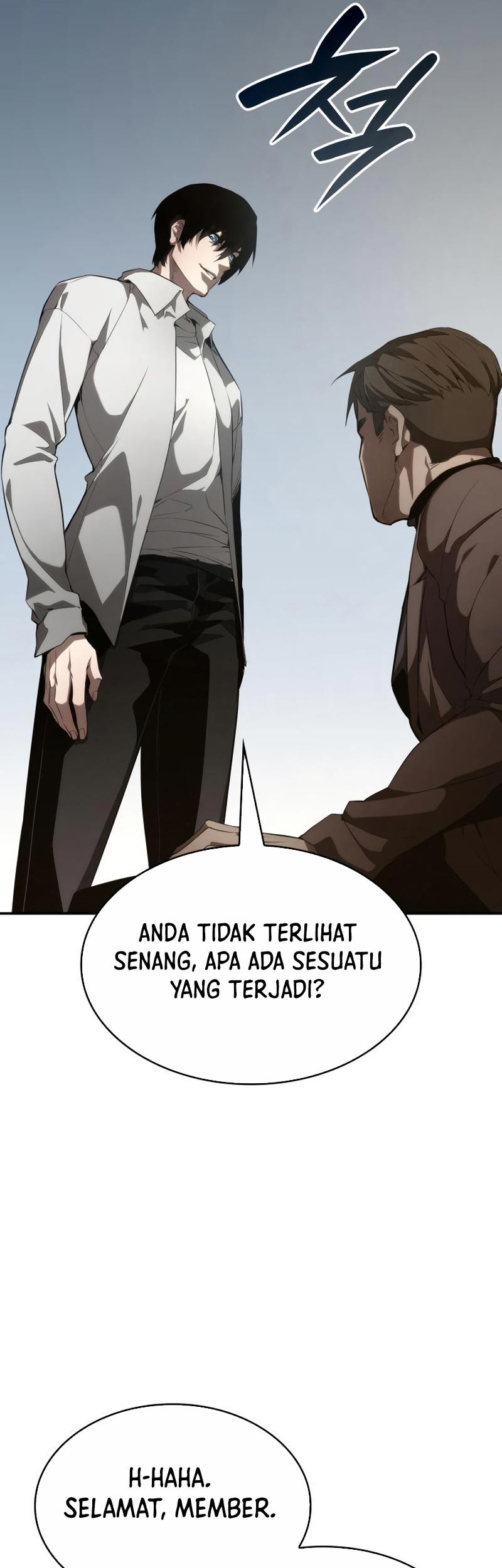 Boundless Necromancer Chapter 11 Gambar 38
