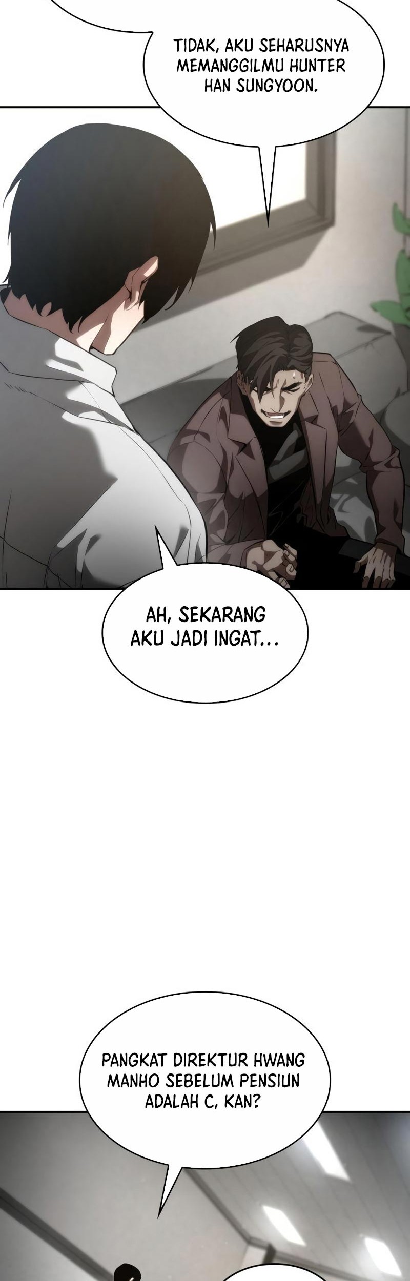 Boundless Necromancer Chapter 11 Gambar 39