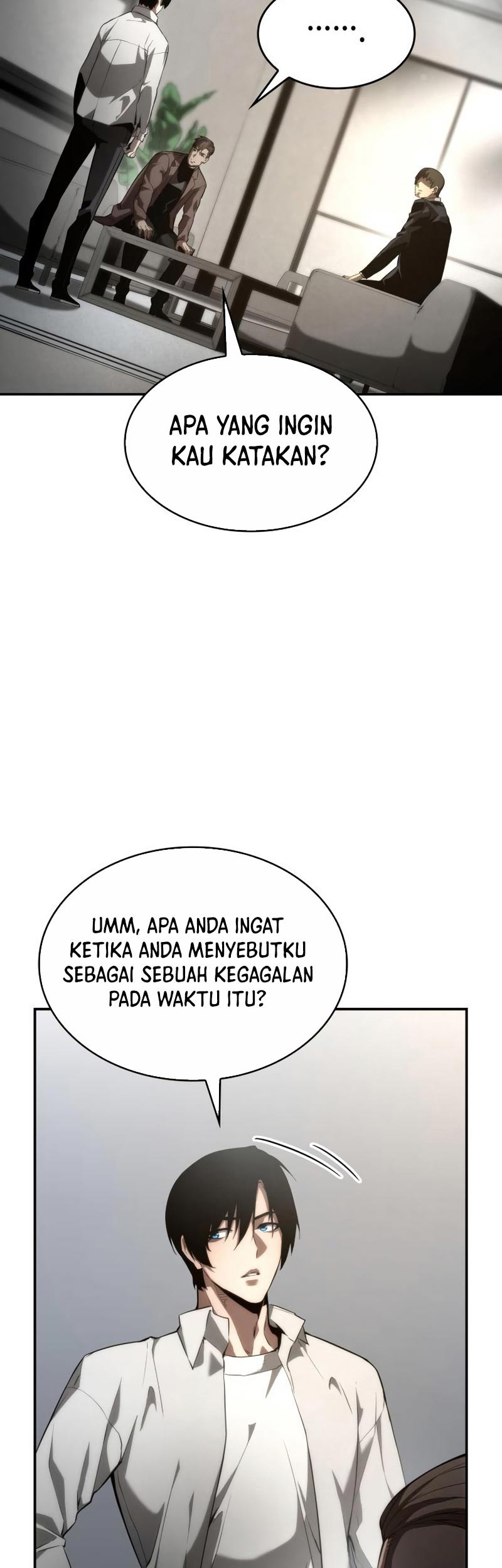 Boundless Necromancer Chapter 11 Gambar 40