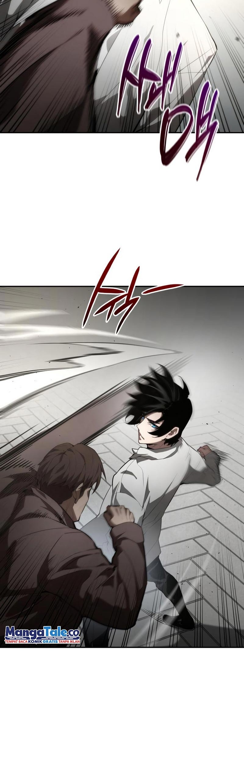 Boundless Necromancer Chapter 11 Gambar 43