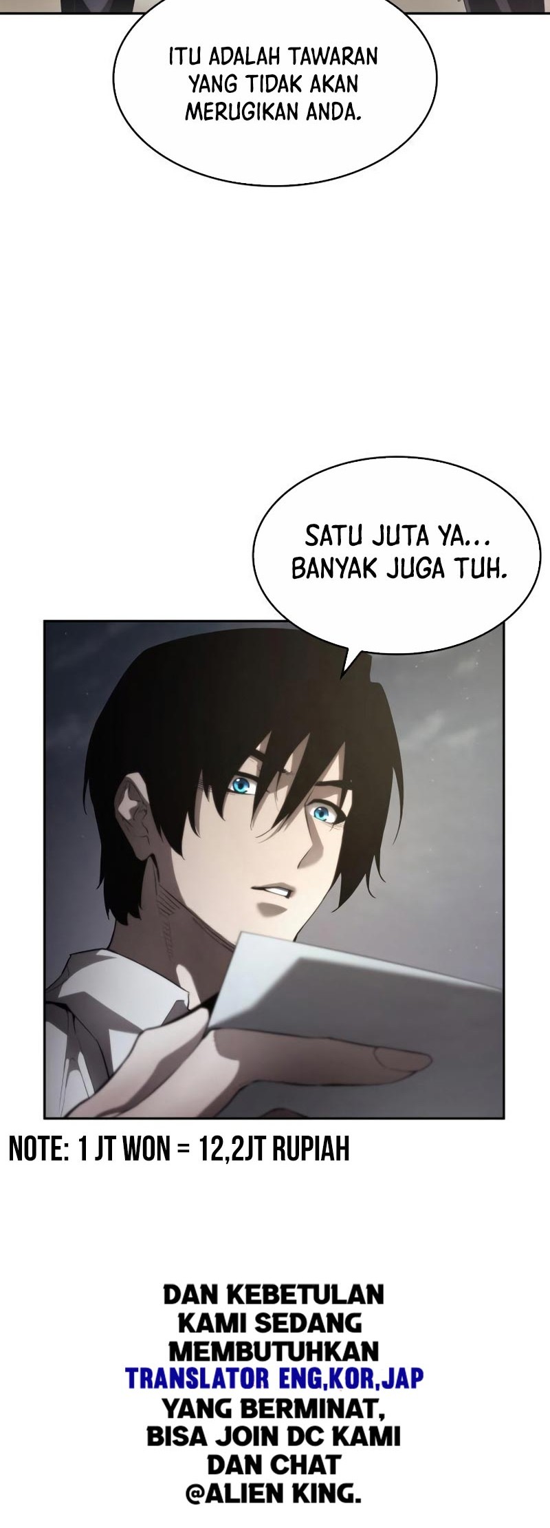 Boundless Necromancer Chapter 11 Gambar 49