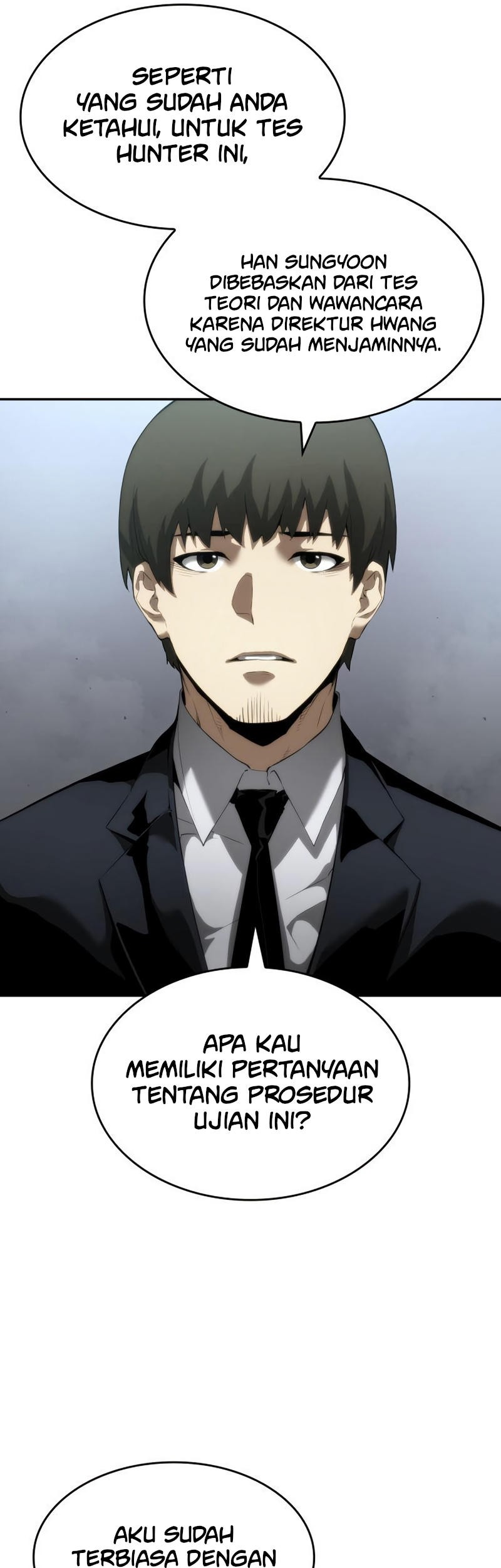 Boundless Necromancer Chapter 10 Gambar 50