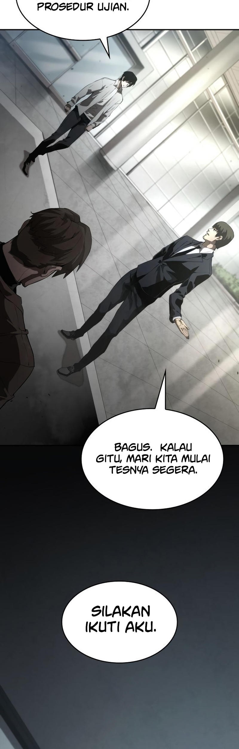 Boundless Necromancer Chapter 10 Gambar 51