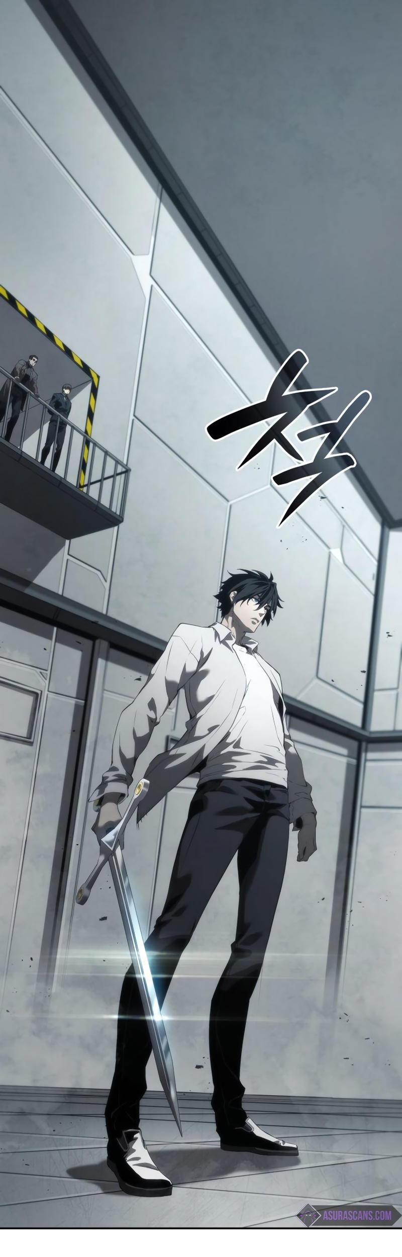 Boundless Necromancer Chapter 10 Gambar 52