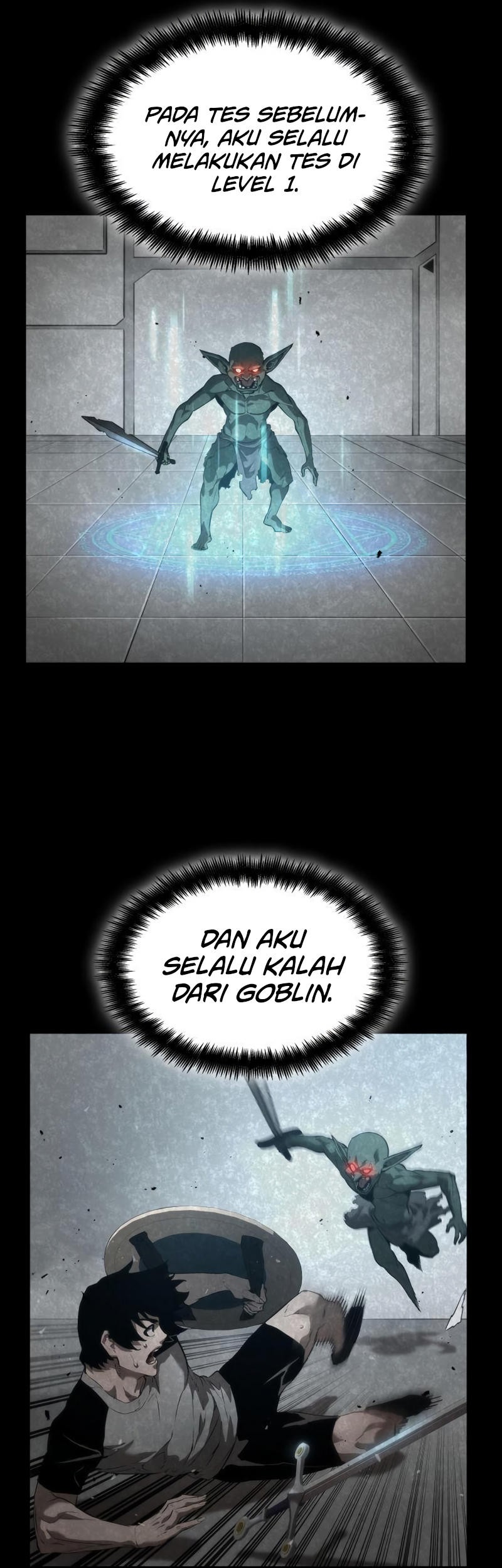 Boundless Necromancer Chapter 10 Gambar 56