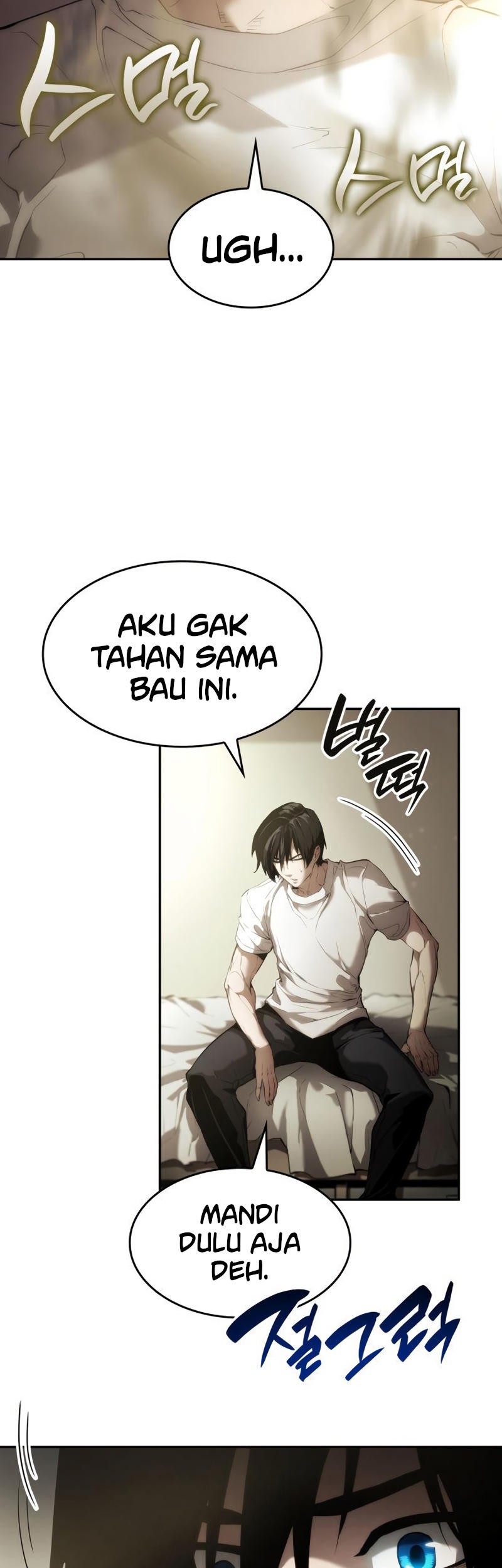 Boundless Necromancer Chapter 10 Gambar 12