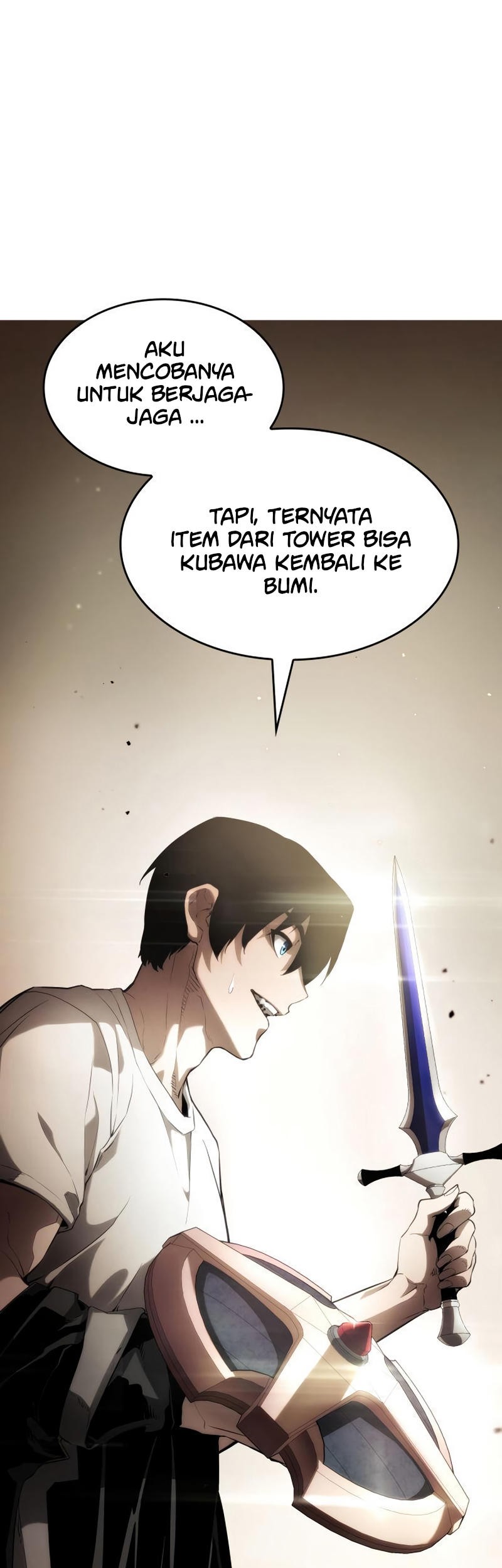 Boundless Necromancer Chapter 10 Gambar 14