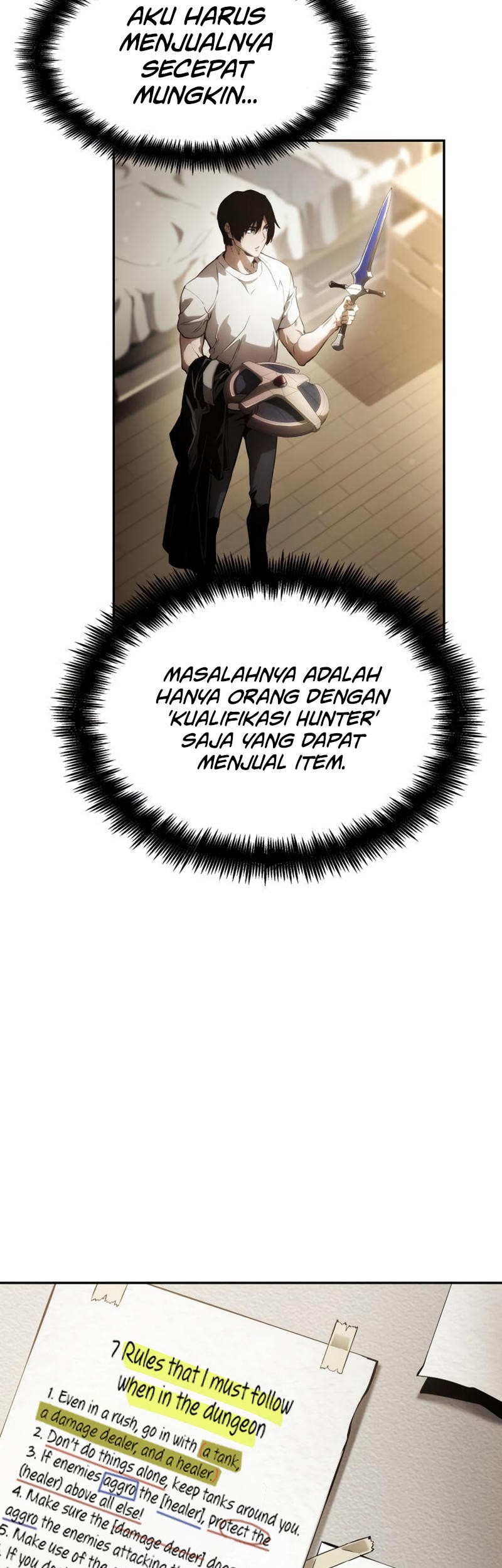 Boundless Necromancer Chapter 10 Gambar 18