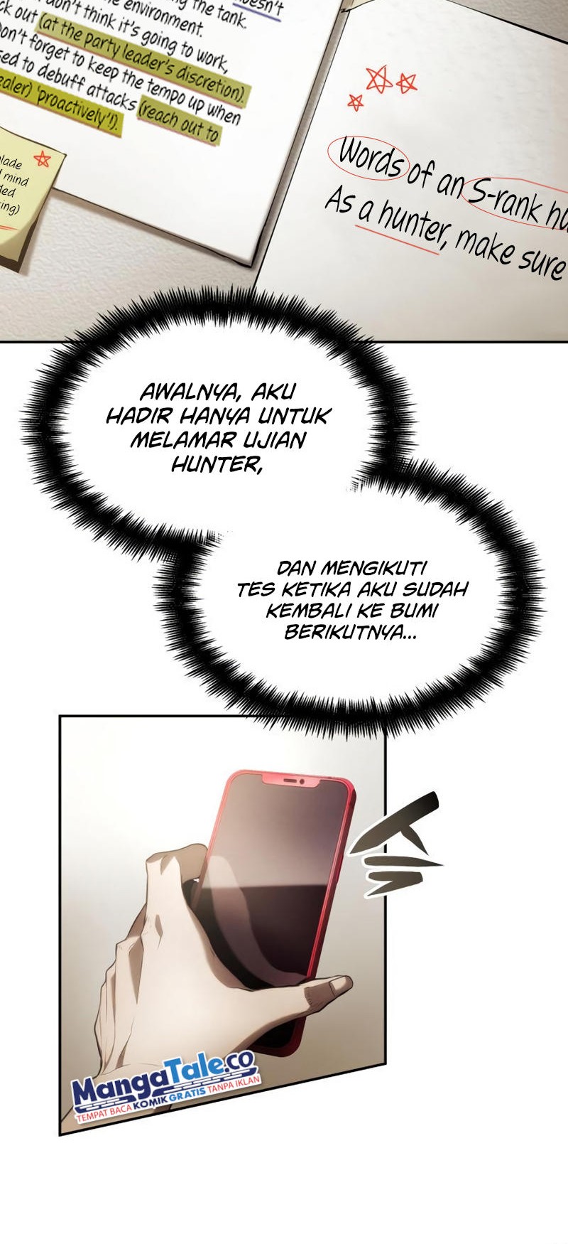 Boundless Necromancer Chapter 10 Gambar 19