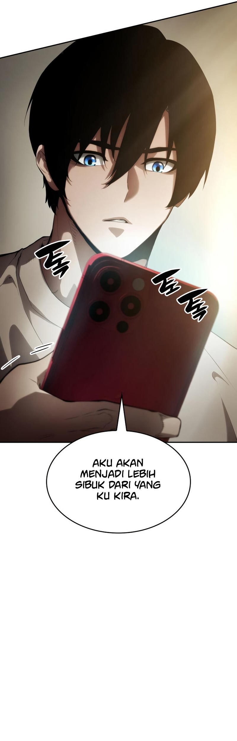 Boundless Necromancer Chapter 10 Gambar 20