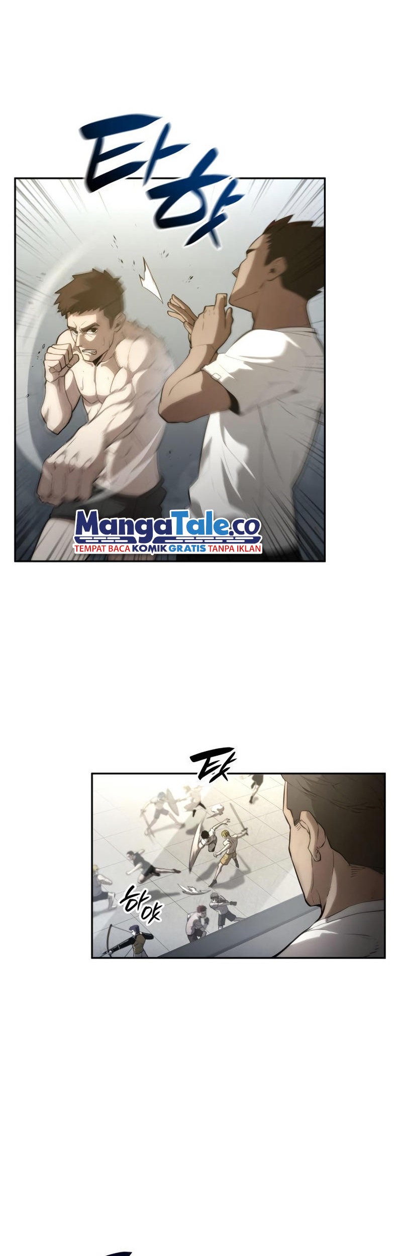 Boundless Necromancer Chapter 10 Gambar 21