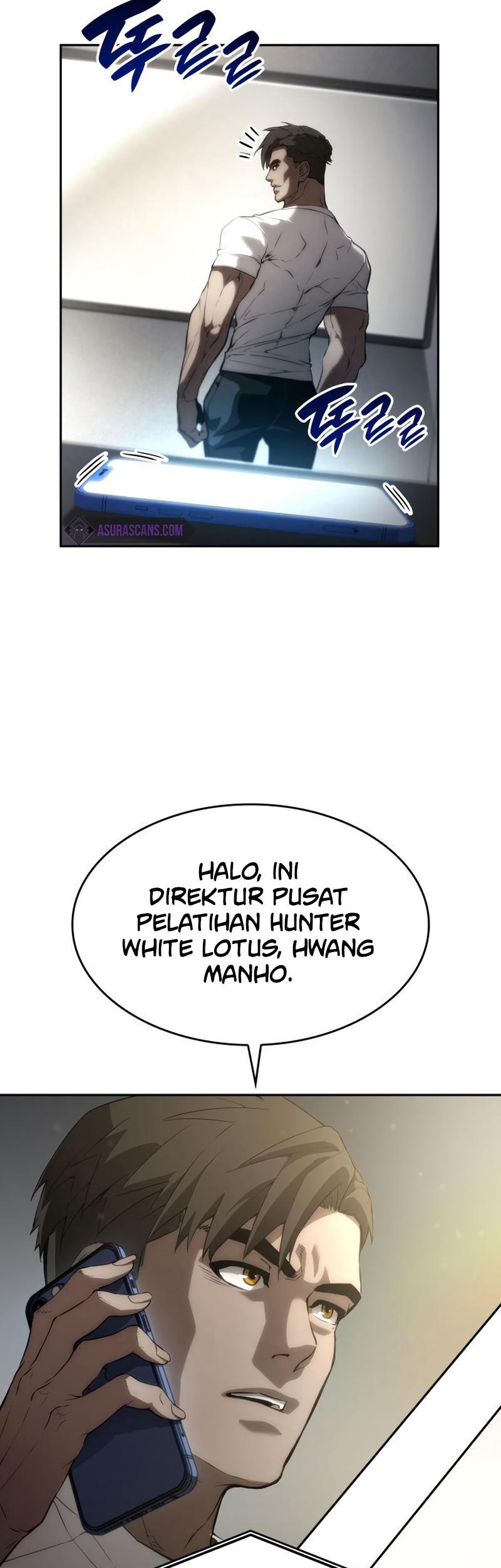 Boundless Necromancer Chapter 10 Gambar 22