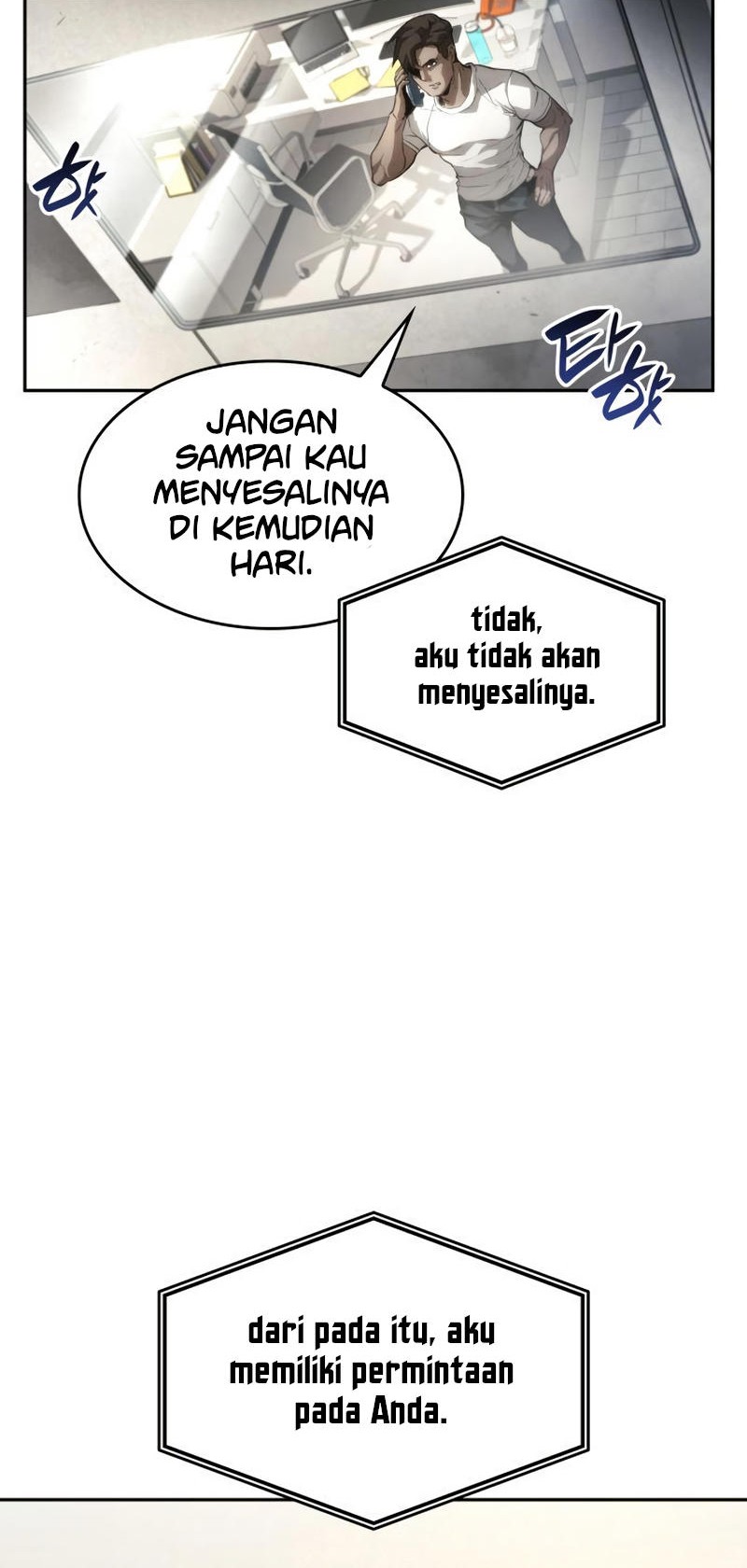 Boundless Necromancer Chapter 10 Gambar 25