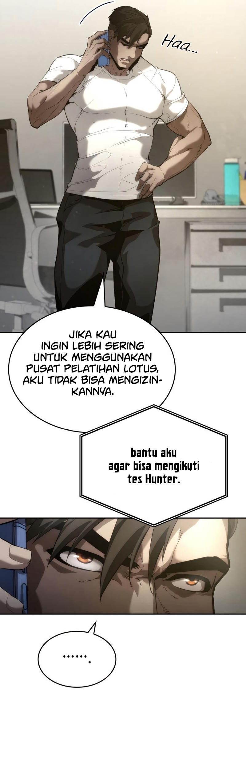 Boundless Necromancer Chapter 10 Gambar 26