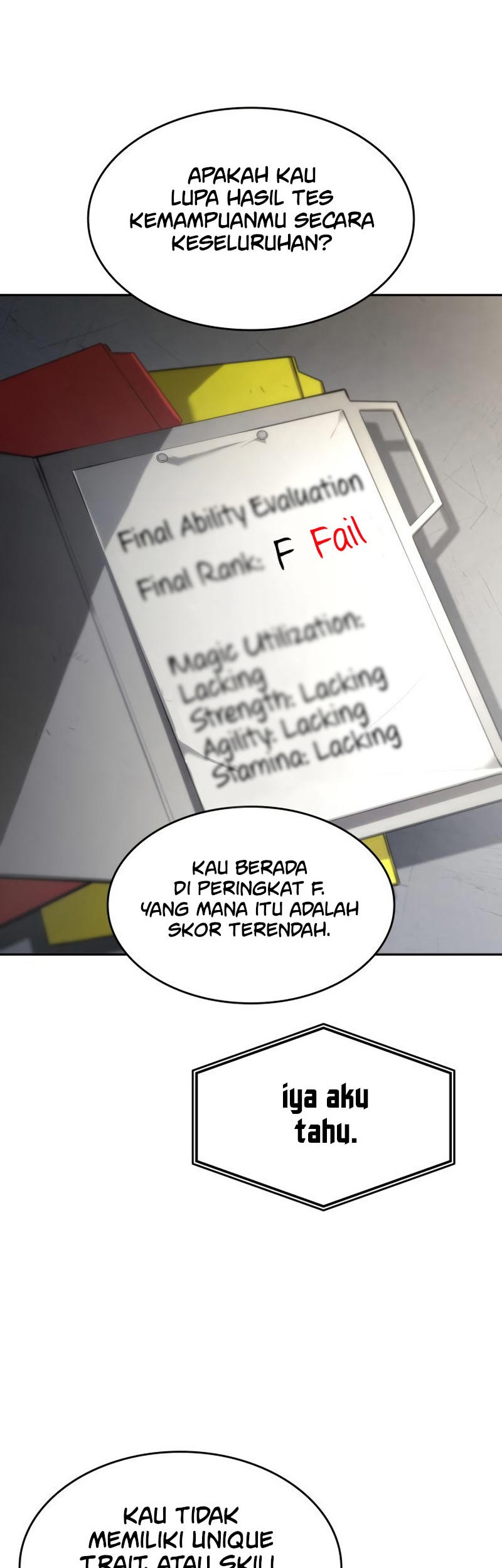 Boundless Necromancer Chapter 10 Gambar 27