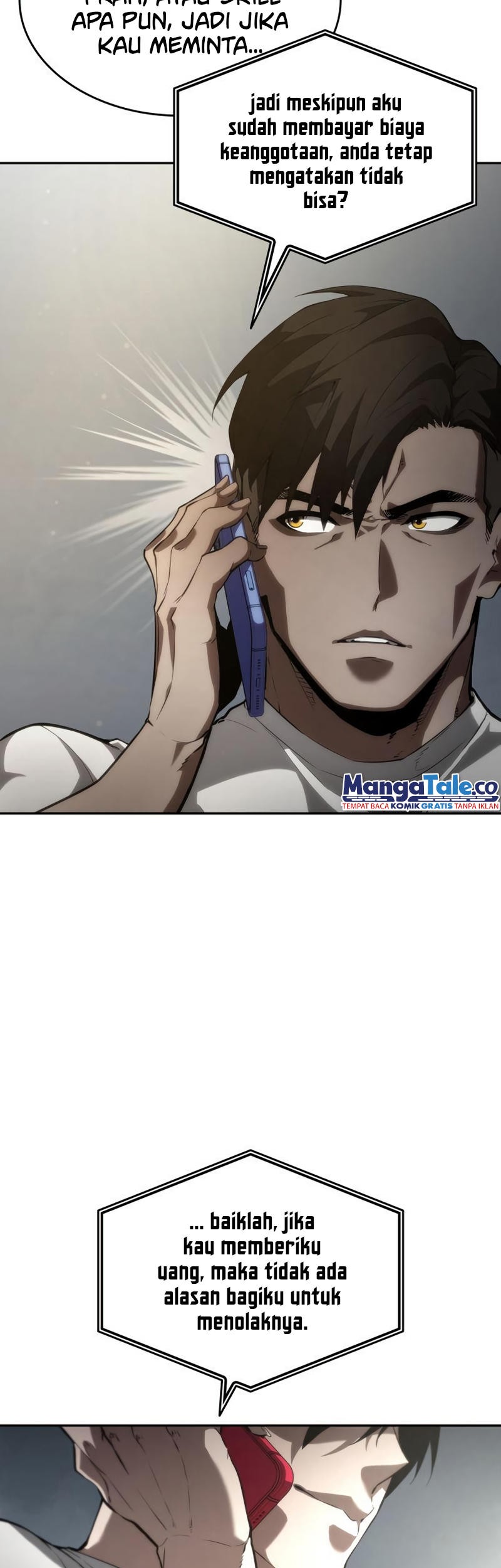 Boundless Necromancer Chapter 10 Gambar 28