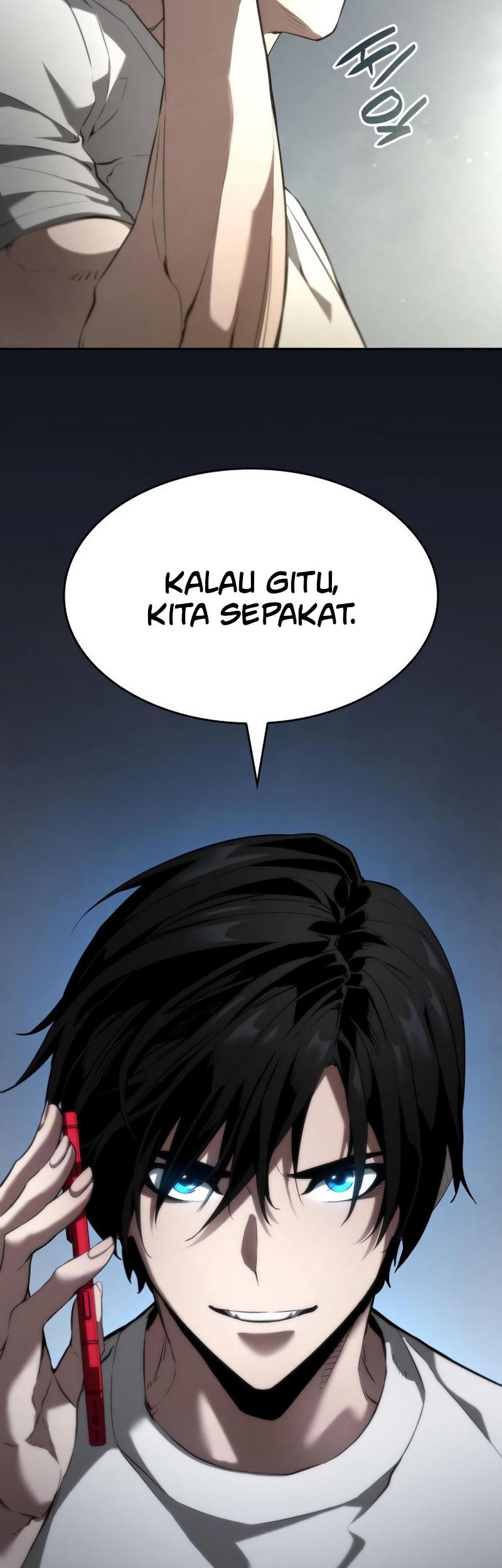 Boundless Necromancer Chapter 10 Gambar 29