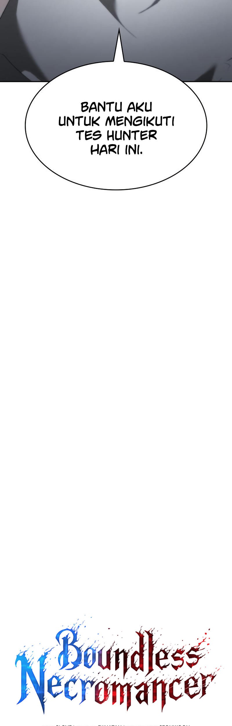 Boundless Necromancer Chapter 10 Gambar 30
