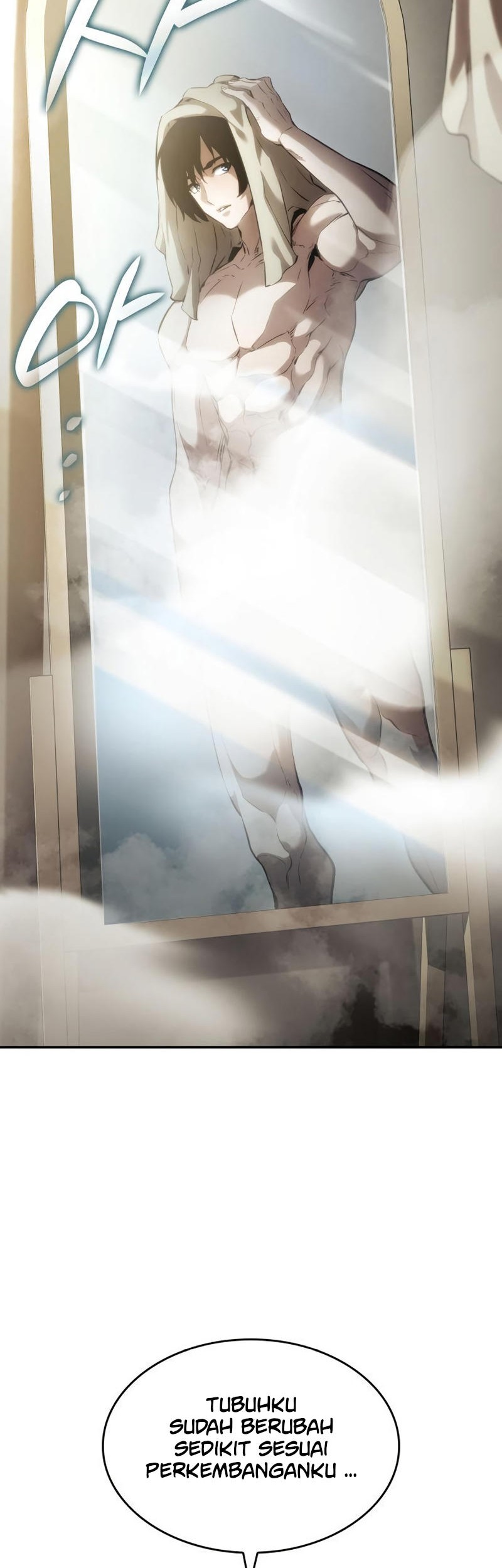 Boundless Necromancer Chapter 10 Gambar 33