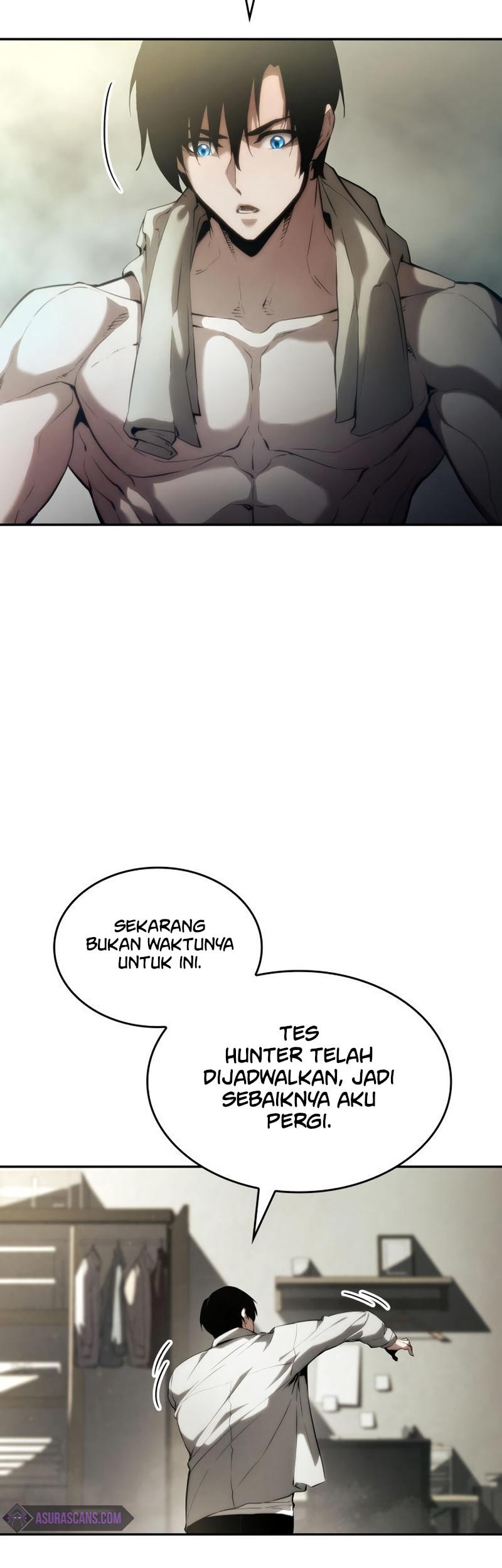 Boundless Necromancer Chapter 10 Gambar 34