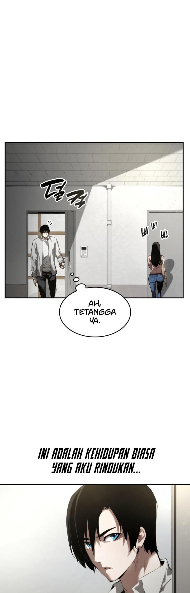 Boundless Necromancer Chapter 10 Gambar 35