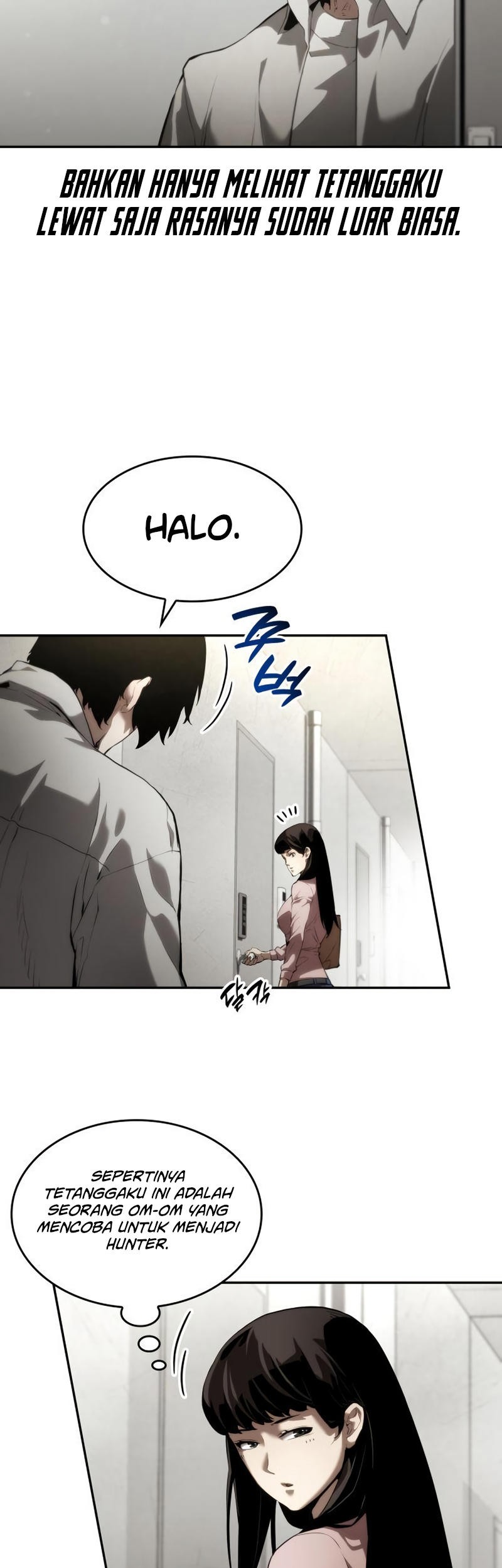 Boundless Necromancer Chapter 10 Gambar 36