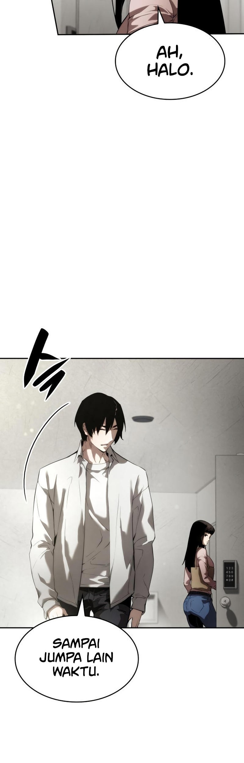 Boundless Necromancer Chapter 10 Gambar 37