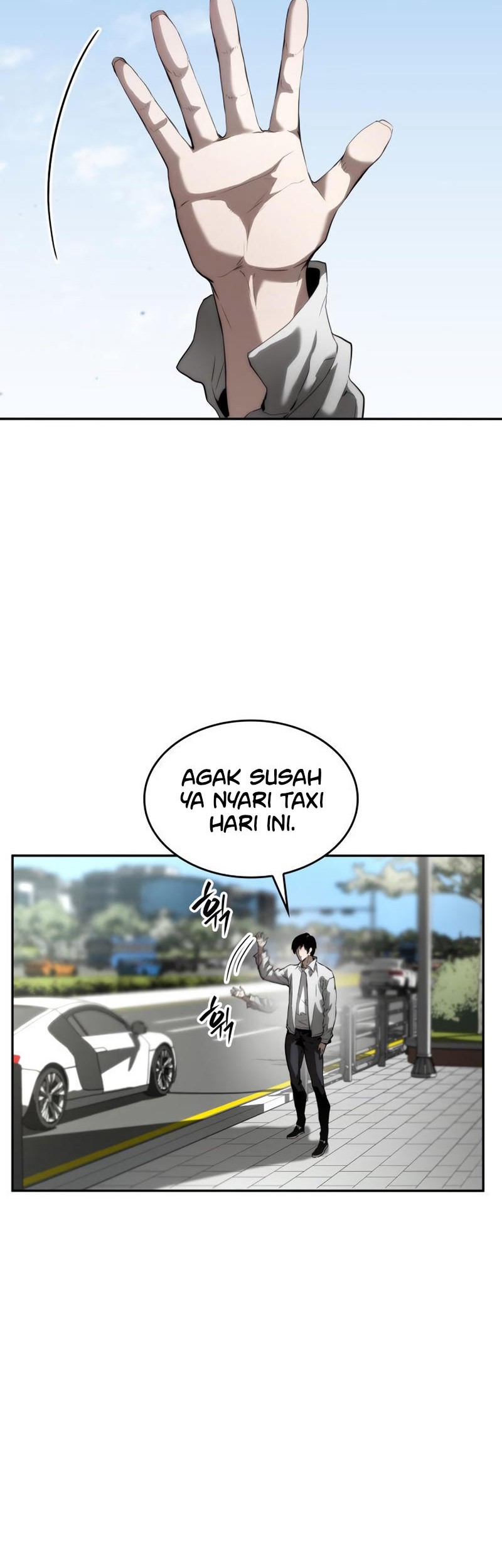 Boundless Necromancer Chapter 10 Gambar 39