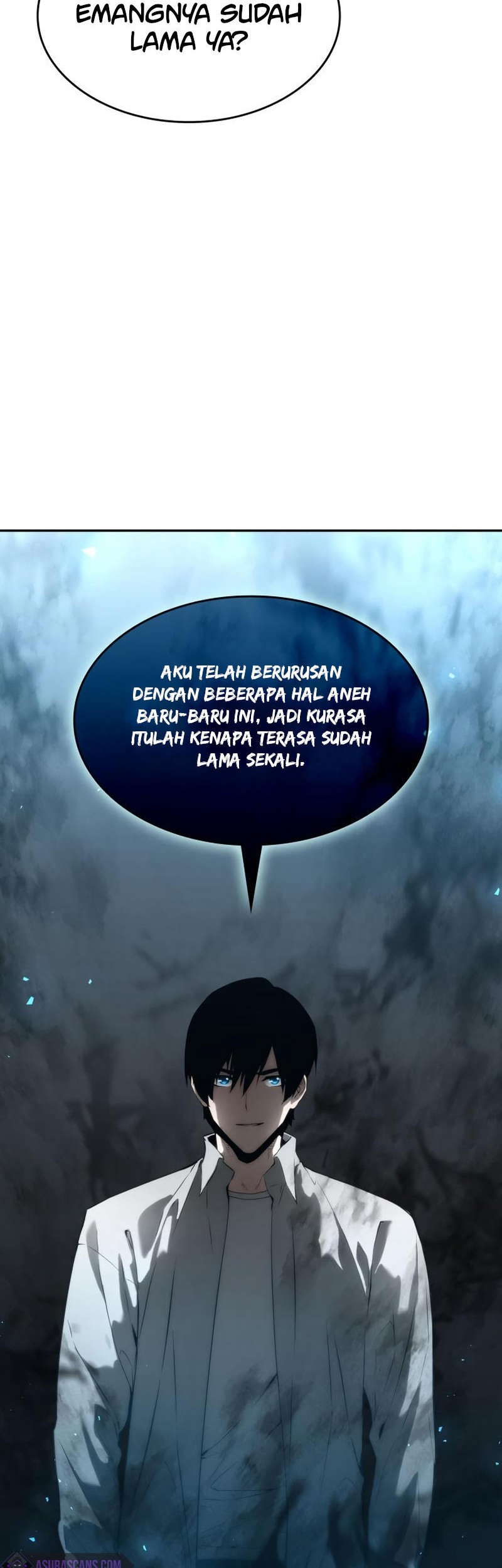 Boundless Necromancer Chapter 10 Gambar 47