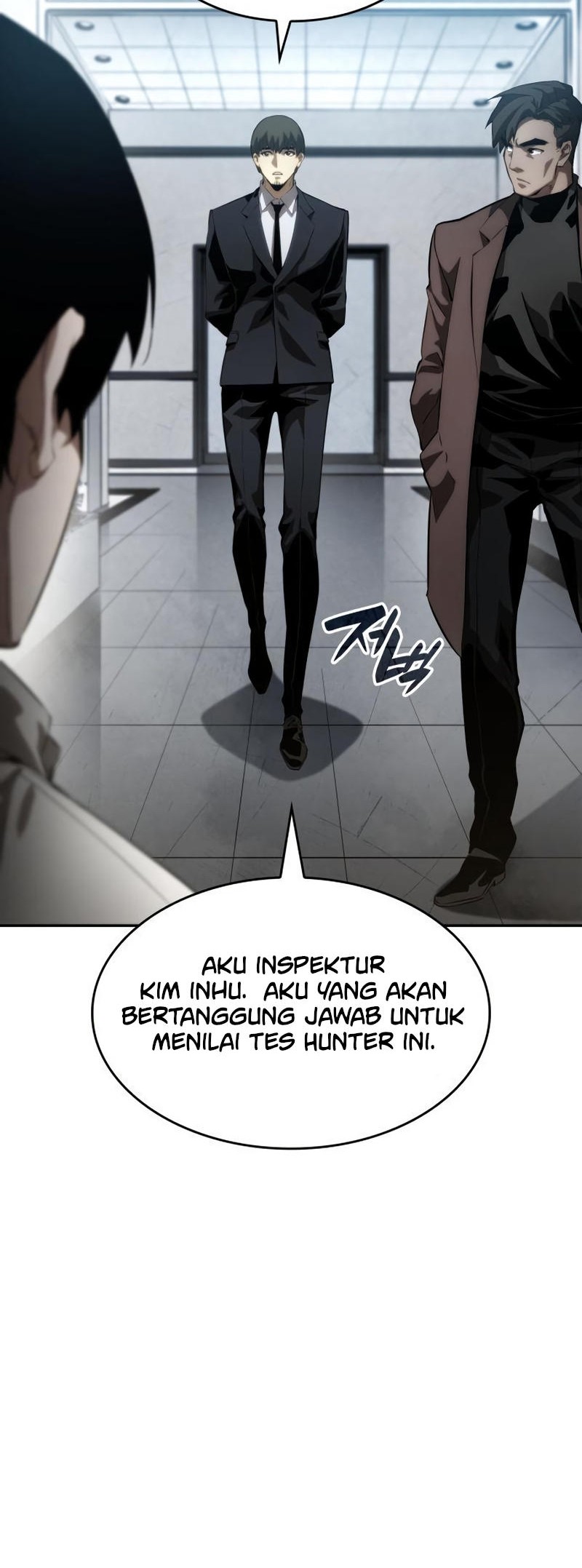 Boundless Necromancer Chapter 10 Gambar 49