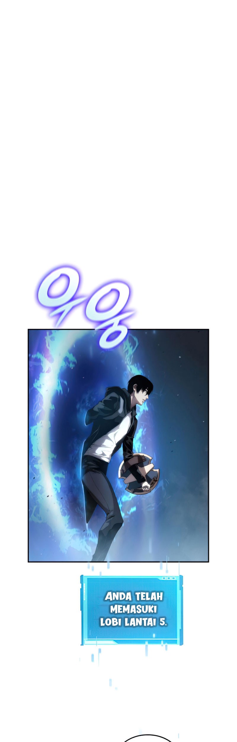 Boundless Necromancer Chapter 09 Gambar 60