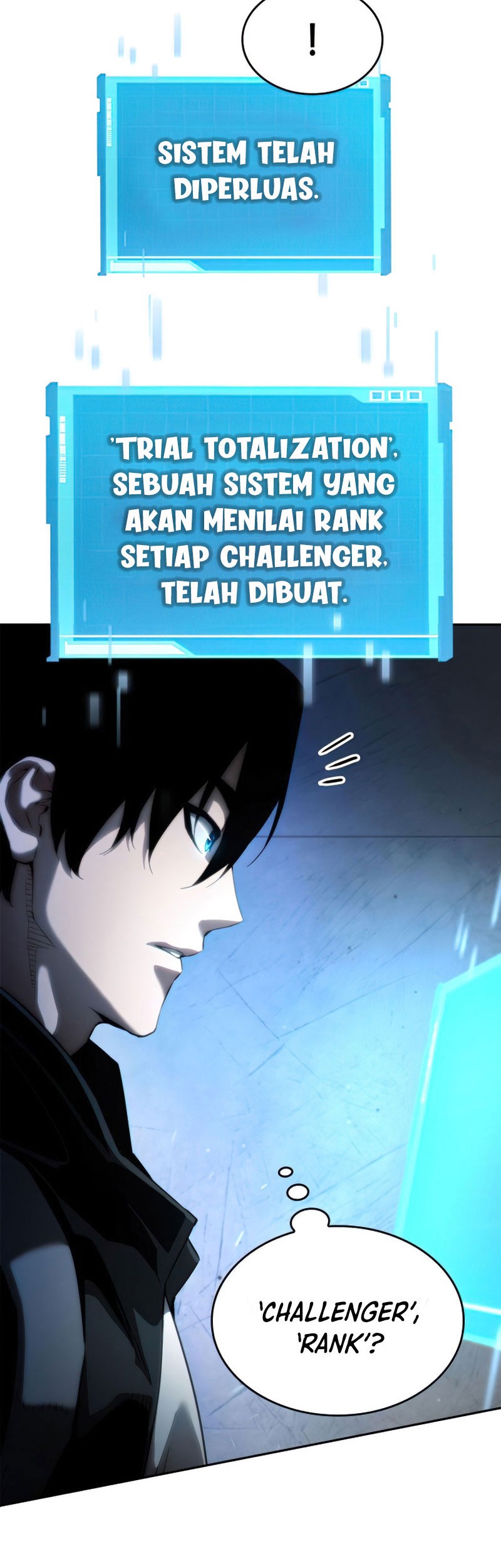 Boundless Necromancer Chapter 09 Gambar 61