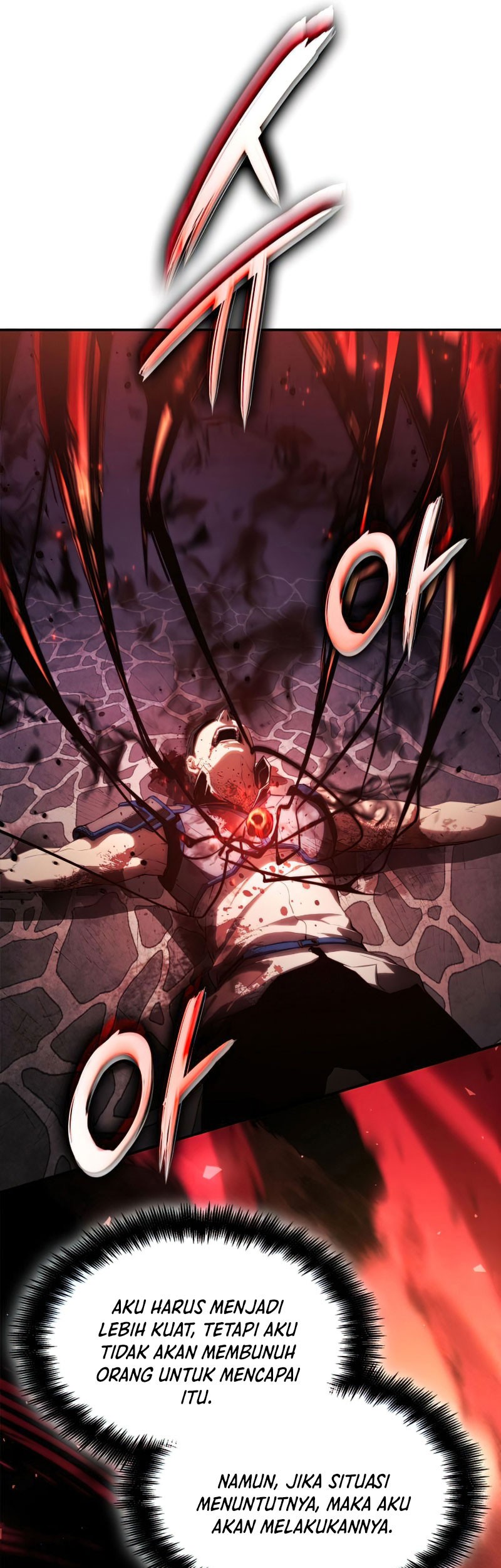 Boundless Necromancer Chapter 09 Gambar 56