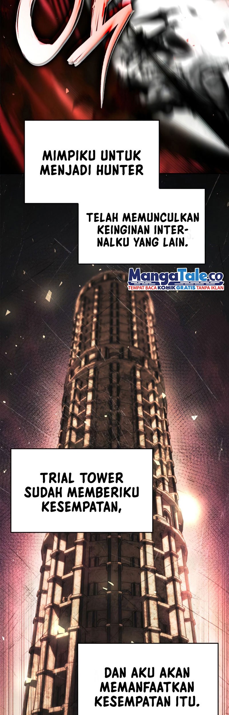 Boundless Necromancer Chapter 09 Gambar 58