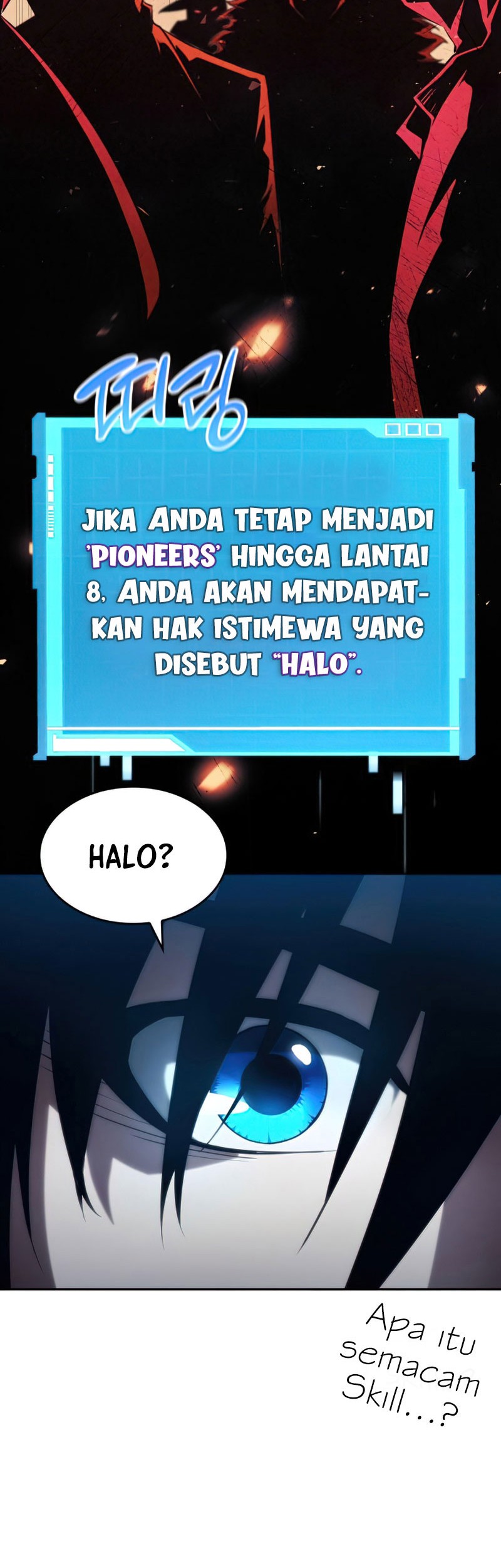 Boundless Necromancer Chapter 09 Gambar 68