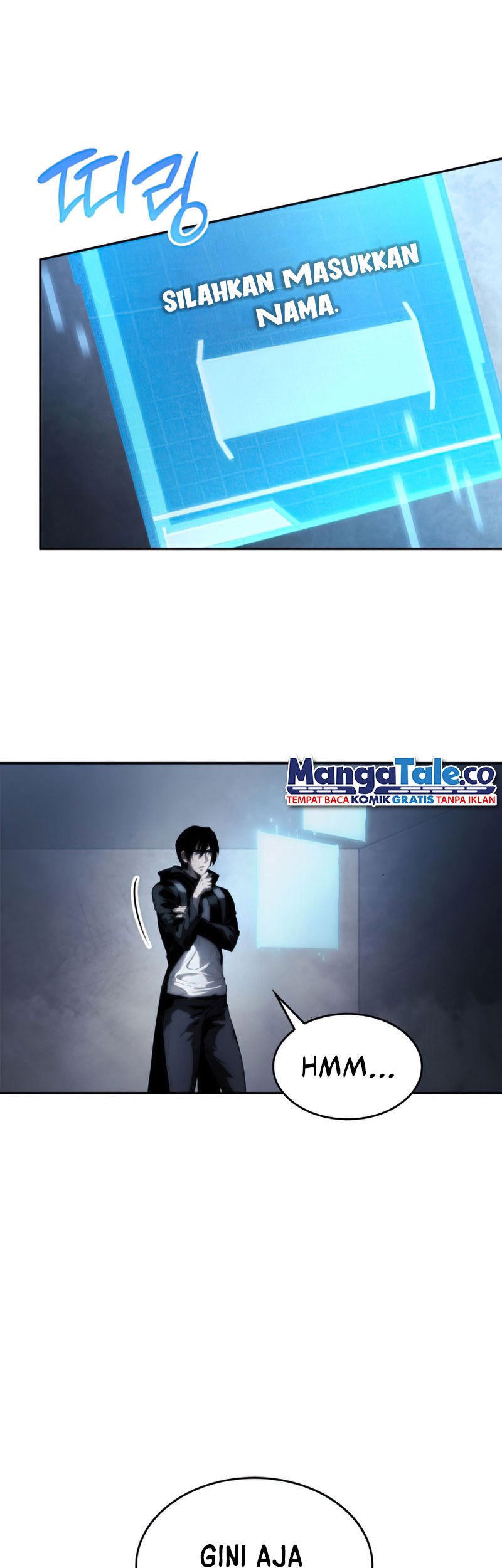 Boundless Necromancer Chapter 09 Gambar 63