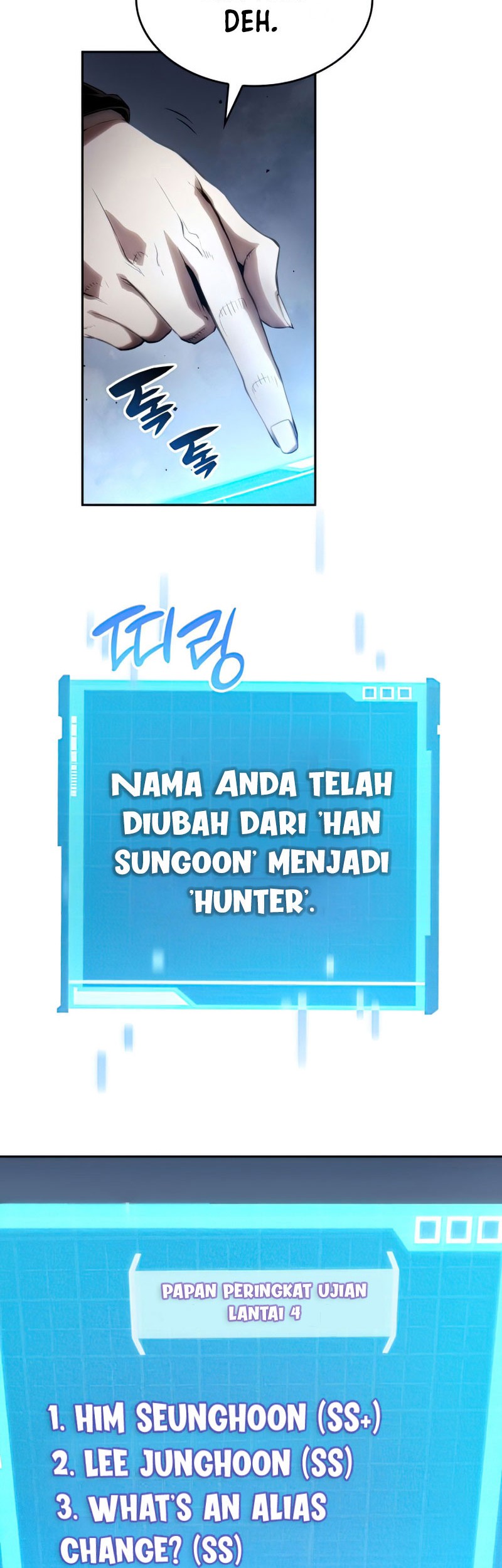 Boundless Necromancer Chapter 09 Gambar 64