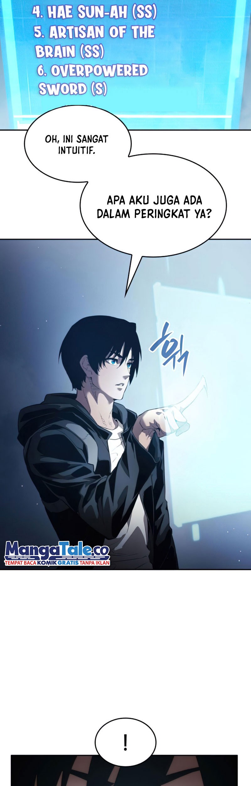 Boundless Necromancer Chapter 09 Gambar 65