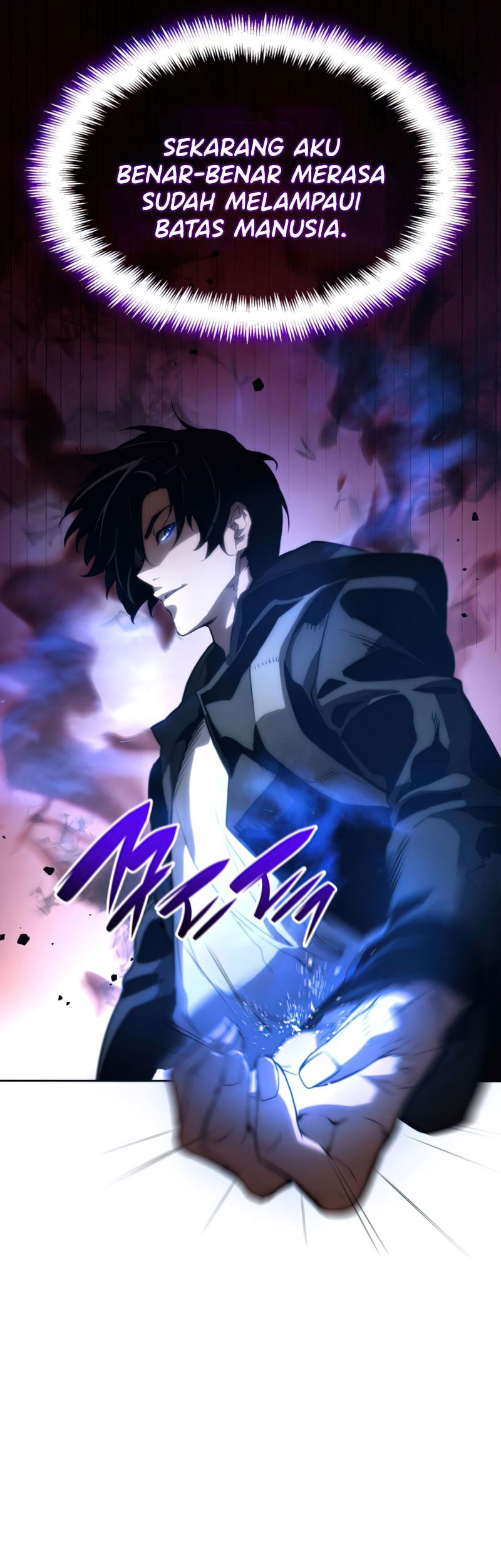 Boundless Necromancer Chapter 09 Gambar 73