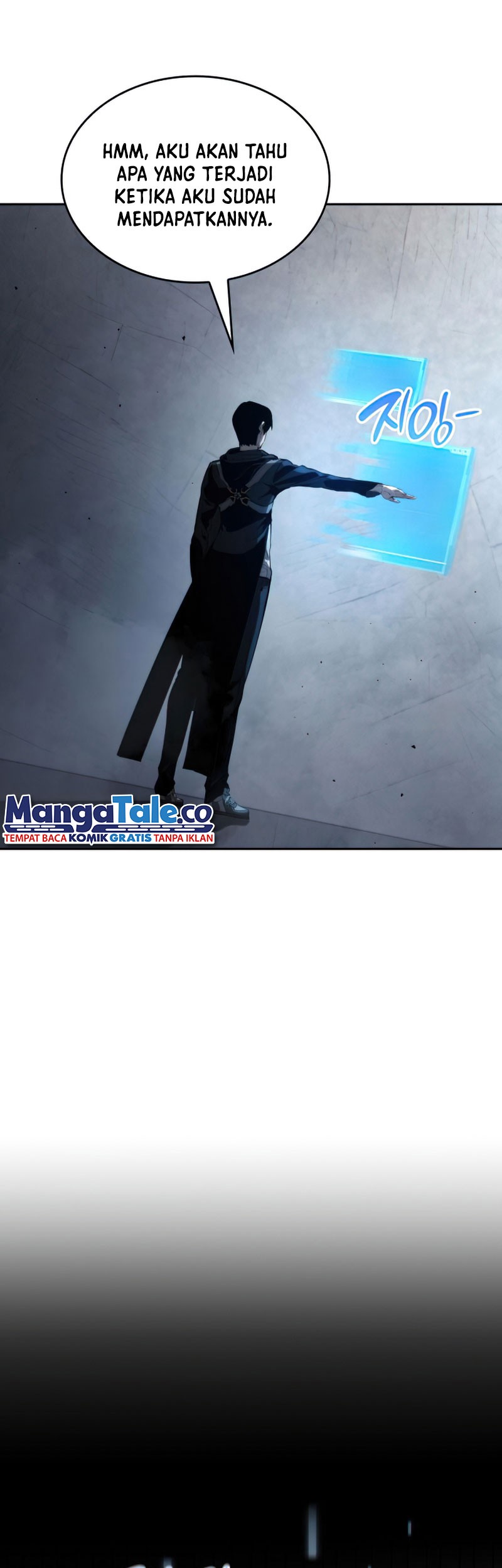 Boundless Necromancer Chapter 09 Gambar 70