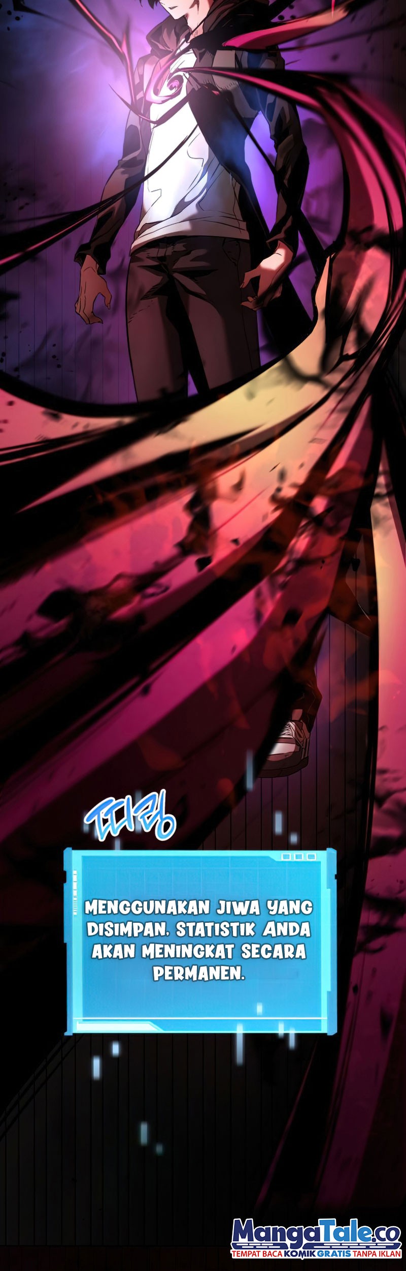 Boundless Necromancer Chapter 09 Gambar 72