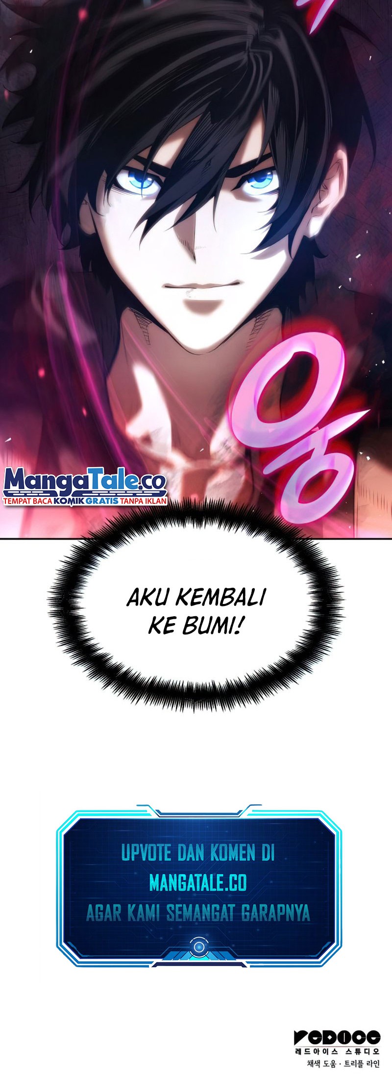 Boundless Necromancer Chapter 09 Gambar 77