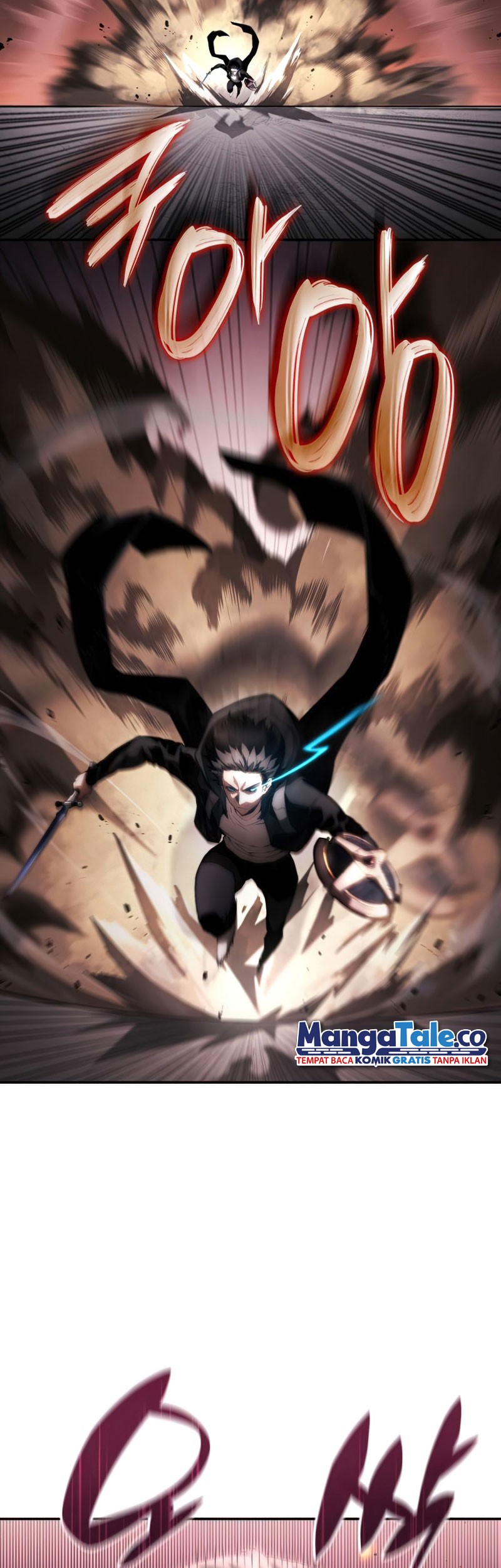 Boundless Necromancer Chapter 09 Gambar 5