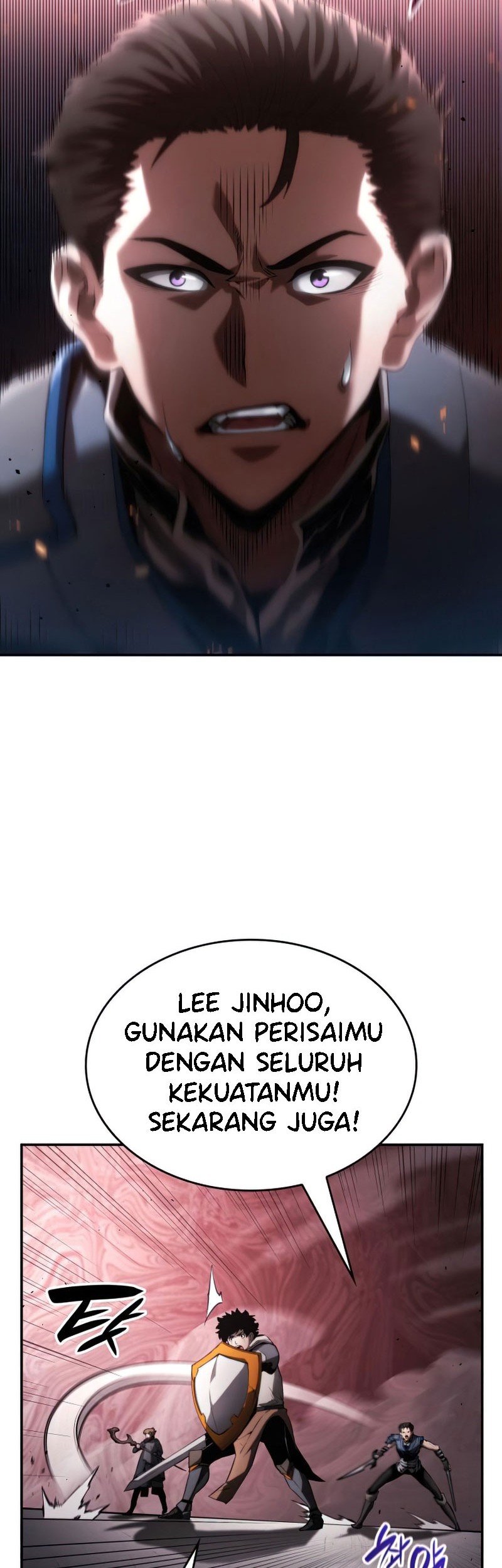 Boundless Necromancer Chapter 09 Gambar 6