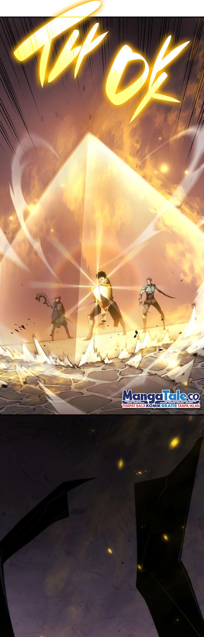 Boundless Necromancer Chapter 09 Gambar 9