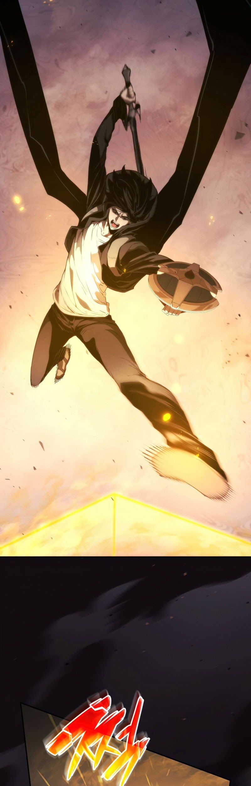 Boundless Necromancer Chapter 09 Gambar 10